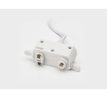 Основание на штанге с питанием SWG PRO Villy VL-M8-WH