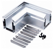 Соединитель угловой L-образный встраиваемый ST-Luce SKYLINE 48 ST039.499.00