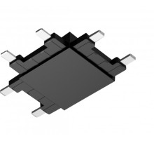 Соединитель T-образный для треков накладных SWG PRO SLIM CN-SLIM-BL-T