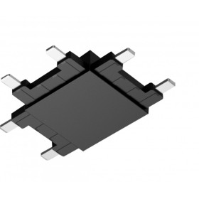 Соединитель T-образный для треков накладных SWG PRO SLIM CN-SLIM-BL-T