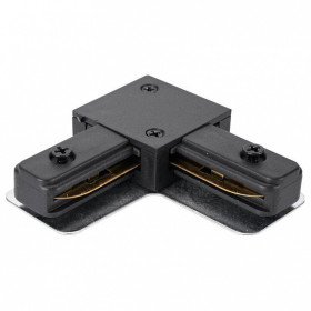 Соединитель угловой L-образный для треков встраиваемых Lucia Tucci LTP LTP-CN001L-B