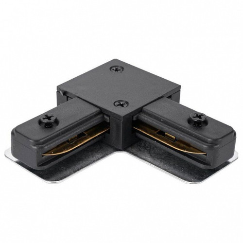 Соединитель угловой L-образный для треков встраиваемых Lucia Tucci LTP LTP-CN001L-B