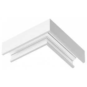 Соединитель угловой внутренний для треков Maytoni Technical  TRAMN034CL-41W