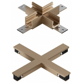 Соединитель X-образный для треков Lucide LINIAL 55900/18/05