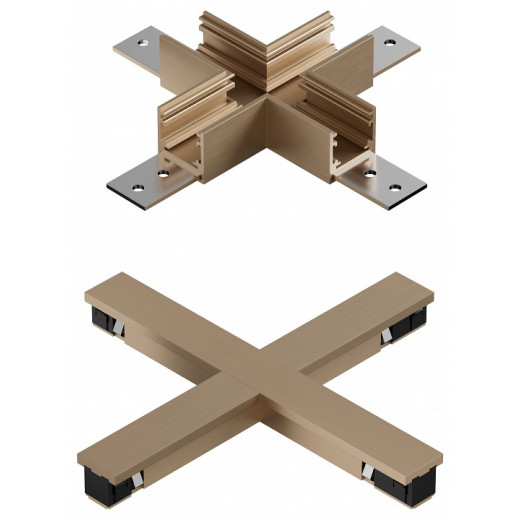 Соединитель X-образный для треков Lucide LINIAL 55900/18/05