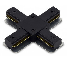 Соединитель X-образный для треков Donel  XС DN01B