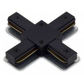 Соединитель X-образный для треков Donel  XС DN01B