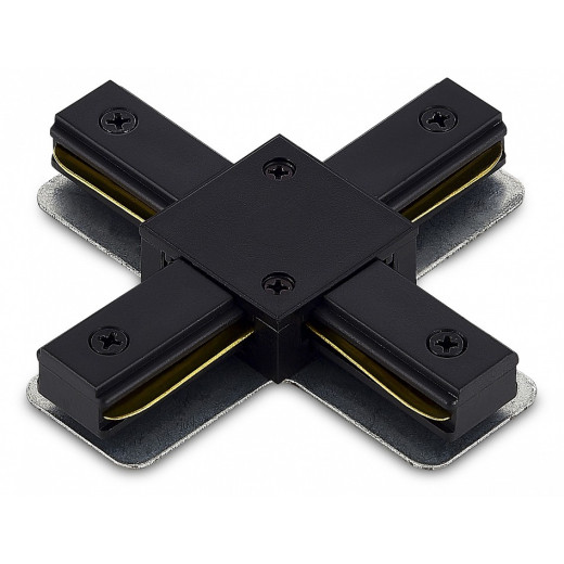 Соединитель X-образный для треков Donel  XС DN01B