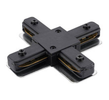 Соединитель X-образный для треков Lucia Tucci LTP LTP-CN001X-B