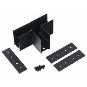 Соединитель T-образный для треков накладных MyFar  MT0201-CT-B