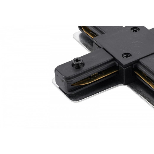 Соединитель X-образный для треков Lucia Tucci LTP LTP-CN001X-B