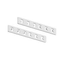 Соединитель линейный для треков Denkirs SMART 48V HIDE TR8547-AL