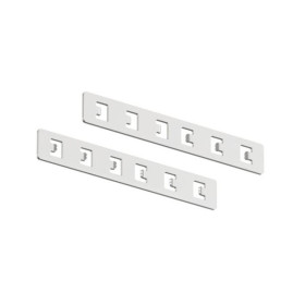 Соединитель линейный для треков Denkirs SMART 48V HIDE TR8547-AL
