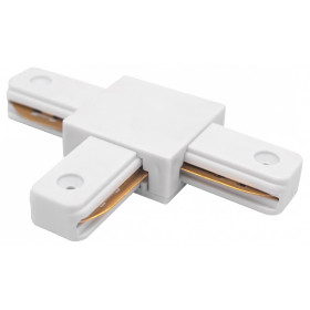 Соединитель T-образный для треков Lightstar Barra 502136-P