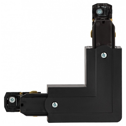 Токопровод угловой внутренний Эра  STR-30-B-CN-LI