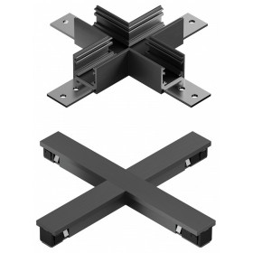 Соединитель X-образный для треков Lucide LINIAL 55900/18/08