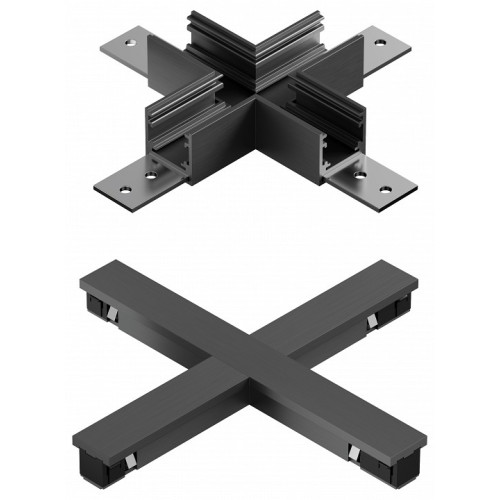 Соединитель X-образный для треков Lucide LINIAL 55900/18/08