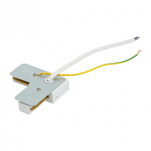 Соединитель угловой L-образный для корда Feron LD1021C 52153