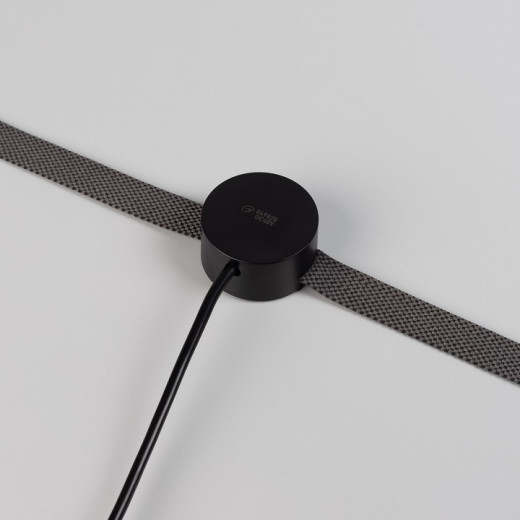 Токопровод концевой для трек-ремней Arlight  049828