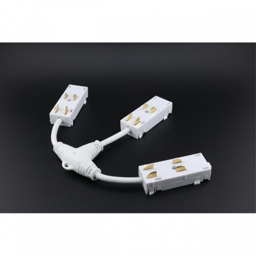 Соединитель гибкий для треков Aployt Magnetic track 220 APL.0280.10.04