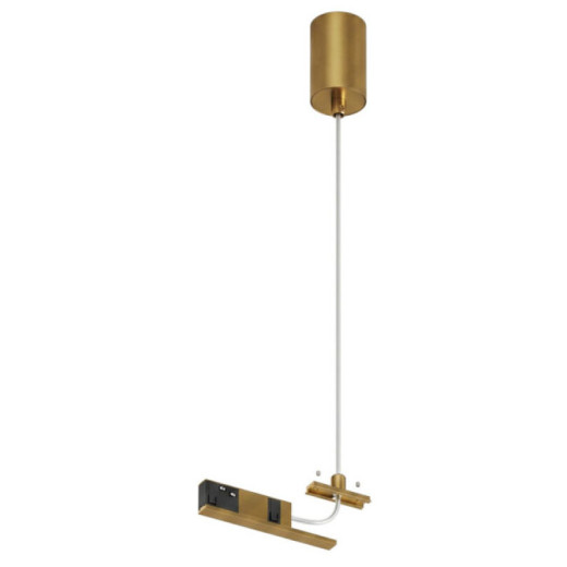 Токопровод концевой Denkirs SHINE PRIME BASE TR4917-SB