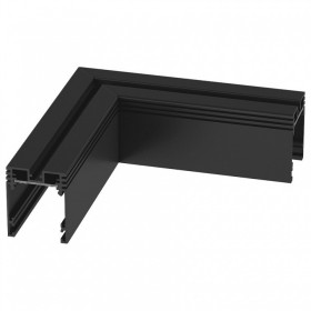 Соединитель угловой L-образный для треков накладных SWG PRO SY 00-00016478