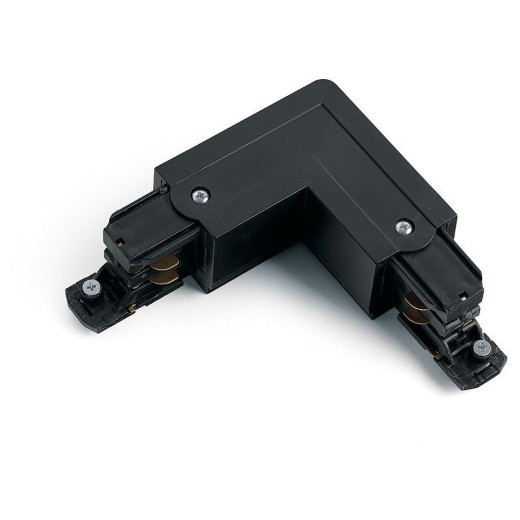 Токопровод угловой внутренний Эра  STR-30-B-CN-LI