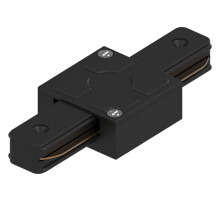 Соединитель линейный для треков Feron LD1006 41735