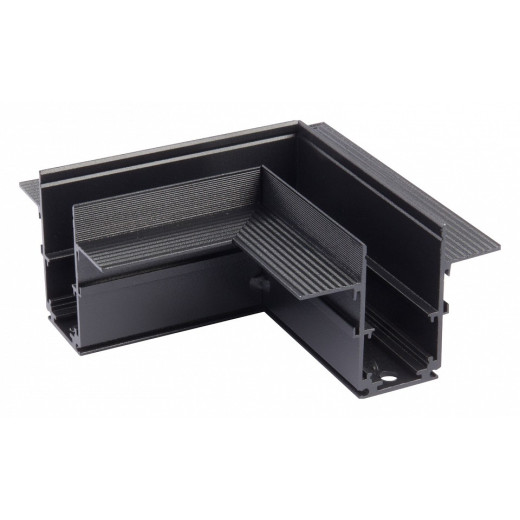 Соединитель угловой L-образный для треков встраиваемых Vitaluce VT0200028 VT0200028-01