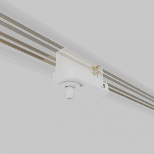 Переходник для трека Maytoni Technical Accessories for tracks Trinity TRA005-3-A-W