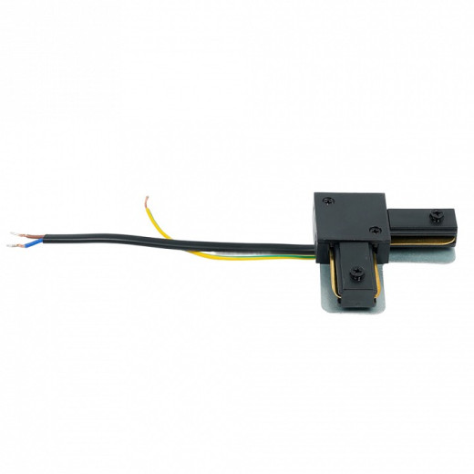 Соединитель угловой L-образный для корда Feron LD1021C 52154