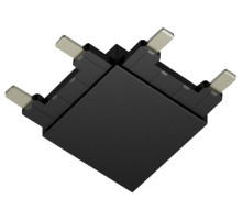 Соединитель угловой внутренний для треков накладных SWG PRO SLIM 00-00022072