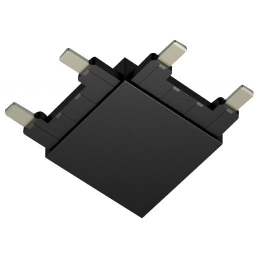 Соединитель угловой внутренний для треков накладных SWG PRO SLIM 00-00022072