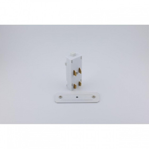 Токопровод концевой Aployt Magnetic track 220 APL.0280.10.01