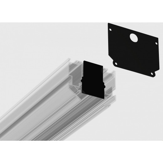 Заглушка для трека Ambrella Light GL GL1066