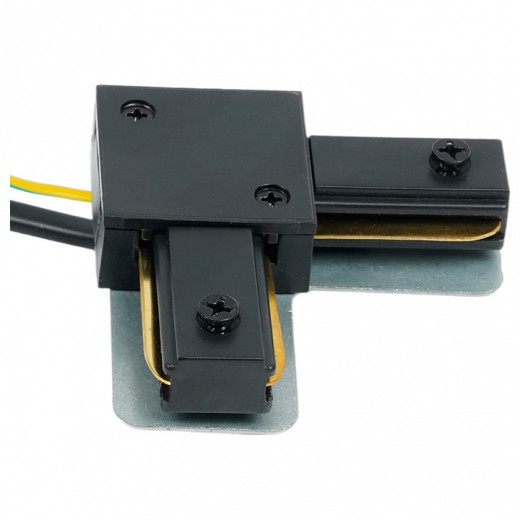 Соединитель угловой L-образный для корда Feron LD1021C 52154