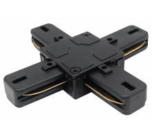 Соединитель X-образный для треков Lightstar Barra 502147-P
