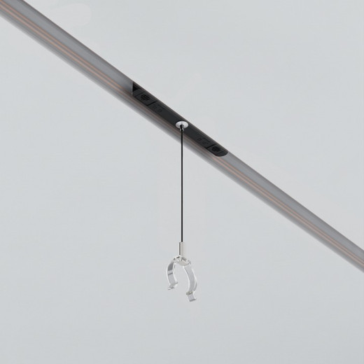 Подвес для трека Maytoni Technical  TRA101SWT-2BB
