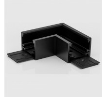 Соединитель угловой L-образный для треков накладных Lumker SY-LINK 00-00013600