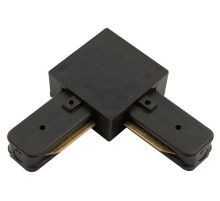 Соединитель угловой L-образный для треков накладных SWG  00-00000414