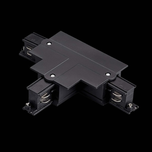 Токопровод T-образный центральный Lightstar Quattro 503137-RPSL