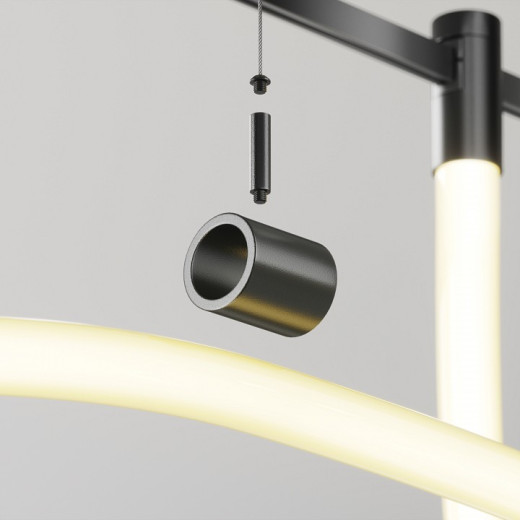 Подвес для трека Tau TRA154CSW-1B