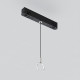Подвес для трека Maytoni Technical  TRA101SWT-2BB