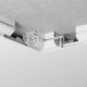 Соединитель линейный для треков Elektrostandard Slim Magnetic 95135/00