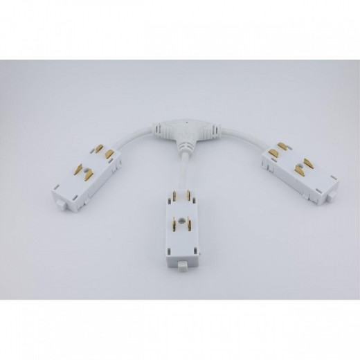 Соединитель гибкий для треков Aployt Magnetic track 220 APL.0280.10.04