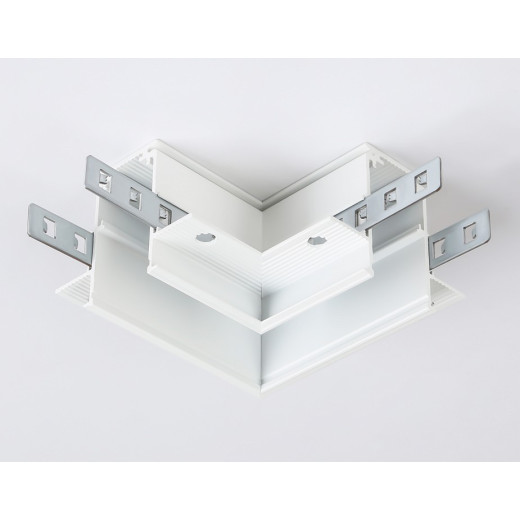 Соединитель угловой внутренний для треков встраиваемых Ambrella Light TRACK SYSTEM GL3352-9.5