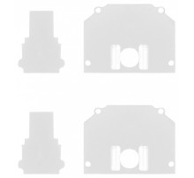 Заглушка для трека ST-Luce SKYLINE 220 ST046.589.02