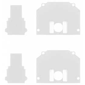 Заглушка для трека ST-Luce SKYLINE 220 ST046.589.02