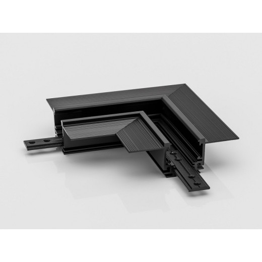 Соединитель угловой L-образный для треков встраиваемых Lumker SY-LINK 00-00013602