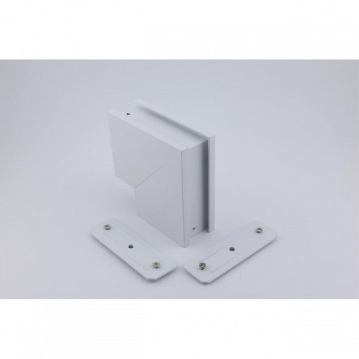 Соединитель угловой L-образный для треков накладных Aployt Magnetic track 220 APL.0282.10.04